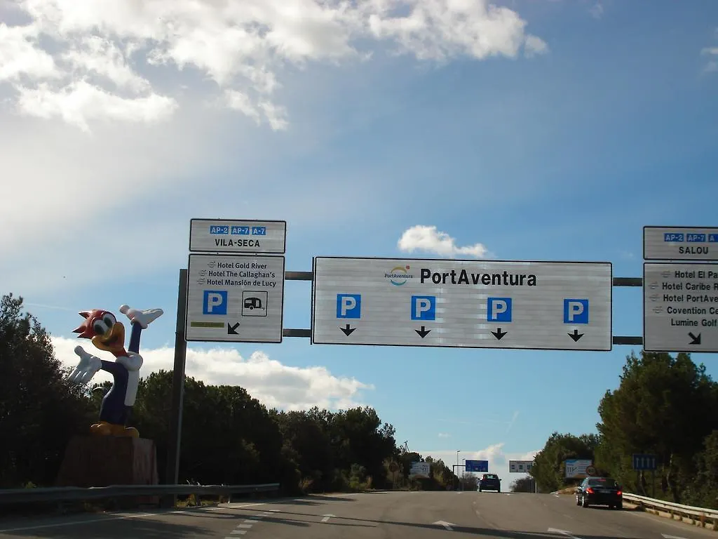 Daire Pineda Beach Port Aventura La Pineda İspanya